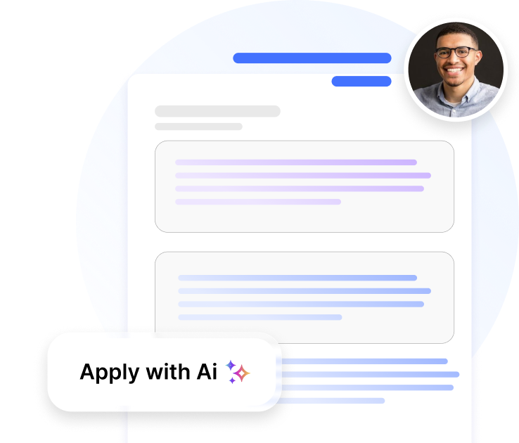 Spend less time applying